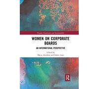 Maria Aluchna Women on Corporate Boards (Tascabile)