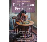 María Alviz Hernando Tarot Tableau Revolution (Tascabile) (PRESALE 06/11/2025)