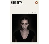 Maria Alyokhina Riot Days (Tascabile)