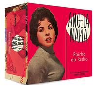 Maria, Angela - Rainha Do Radio-1955/1956