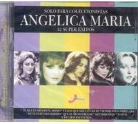 Maria, Angelica - 12 Super Exitos