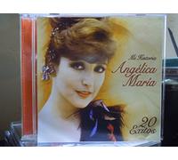 Maria Angelica - Mi Historia 20 Exitos
