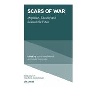 Maria Anita Stefanelli Scars of War (Copertina rigida)