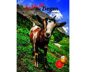 Maria Anna Leen Entdecke die Ziegen (Entdecke - Die Reihe mit der Eu (Tascabile)