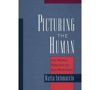 Maria Antonaccio Picturing the Human (Copertina rigida)