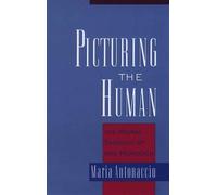 Maria Antonaccio Picturing the Human (Tascabile)