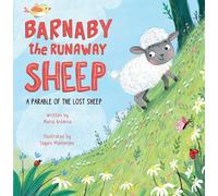 Maria Antonia Sayani M Barnaby the Runaw (Copertina rigida) (PRESALE 04/03/2025)