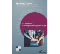 Maria Antonietta Impedovo Marjolain Le processus d'enseignement-app (Tascabile)