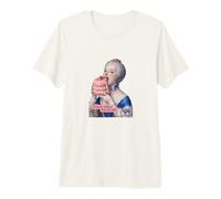 Maria Antonietta Non rimpiango Nulla. Passa la Torta! Maglietta Premium