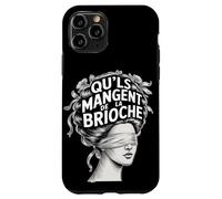 Maria Antonietta Regina di Francia LASCIATI MANGIARE LA TORTA Custodia per iPhone 11 Pro