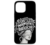 Maria Antonietta Regina di Francia LASCIATI MANGIARE LA TORTA Custodia per iPhone 13 Pro Max