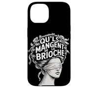 Maria Antonietta Regina di Francia LASCIATI MANGIARE LA TORTA Custodia per iPhone 14