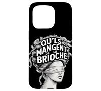 Maria Antonietta Regina di Francia LASCIATI MANGIARE LA TORTA Custodia per iPhone 15 Pro