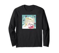Maria Antonita Kawaii Maglia a Manica