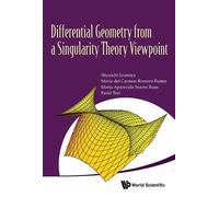 Maria Aparecida Soares Ruas Mar Differential Geometry From A (Copertina rigida)