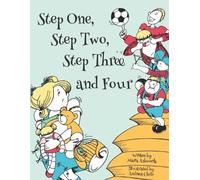 Maria Ashworth Step One, Step Two, Step Three and Four (Tascabile)