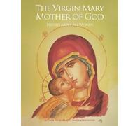 Maria Athanasiou The Virgin Mary Mother of God (Tascabile)