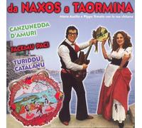 Maria Ausilia & Pippo Trovato - Da Naxos A Taormina - Cd