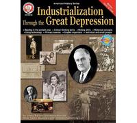 Maria Backus Ci Industrialization Through the Great Depression, Gra (Tascabile)