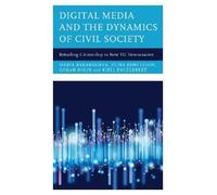 Maria Bakardjieva Kjell Engelbrekt S Digital Media and the D (Copertina rigida)