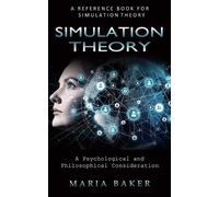 Maria Baker Simulation Theory (Tascabile)