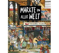 Maria Bakhareva Anna Desnitskaya Thomas Wei Märkte in aller W (Copertina rigida)