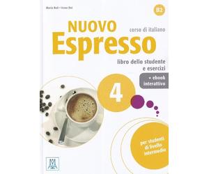 Maria Bali Irene Dai Nuovo Espresso 4 (Tascabile)