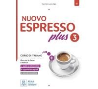 Maria Bali Luciana Z NUOVO Espresso plus 3 - book + interactive eboo (Tascabile)