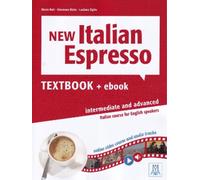 Maria Bali Luciana Ziglio Giovanna Rizzo New Italian Espresso (Tascabile)