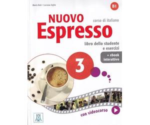 Maria Bali Luciano Ziglio Nuovo Espresso 3 (Tascabile)