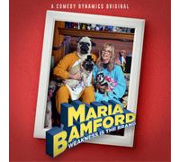 Bamford, Maria - Weakness Is The Brand