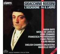 Maria Bayo - Rossini: L'occasione fa il ladro
