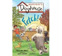 Laura Catalán Maria Bea Alfa Barker's Doghouse 1: Fetc (Copertina rigida)