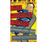 Maria Belodubrovskaya Not According to Plan (Copertina rigida)