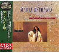Maria Bethania - As Cancoes Que Voce Fez Pra Mim