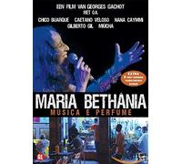 Maria Bethania (DVD) Maria Bethania