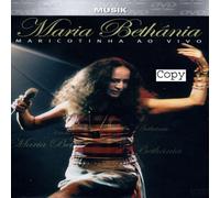 Maria Bethania - Maricotinha Ao Vivo