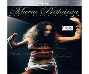 Maria Bethania - Maricotinha Ao Vivo