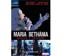 Maria bethânia, musica e perfume