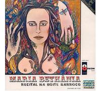 Maria Bethânia - Recital Na Boite Barroco