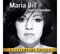 Maria Bill I Mecht Landen (Best of) (CD)