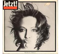 Maria Bill - Jetzt! (1985) / Vinyl record [Vinyl-LP]