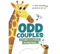 Maria Birmingha Odd Couples: A Guide to Unlikely Animal Pair (Copertina rigida)