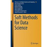 Maria Brigida Ferraro Soft Methods for Data Science (Tascabile)