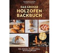 Maria Brinkop H Kochbuch/Backbuch Grillen - Das große Holzofe (Copertina rigida)