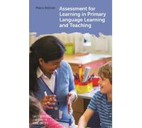 Maria Britton Assessment for Learning in Primary Language Lea (Copertina rigida)