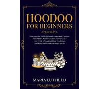 Maria Butfield Hoodoo for Beginners (Tascabile)