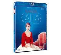 Maria by Callas – Blu-ray – W & B
