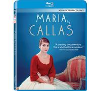 Maria By Callas (Blu-ray) Maria Callas