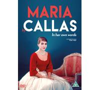 Maria By Callas (DVD) Maria Callas